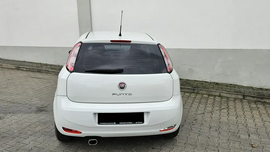 FIAT Punto -