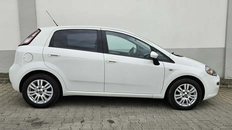 FIAT Punto -