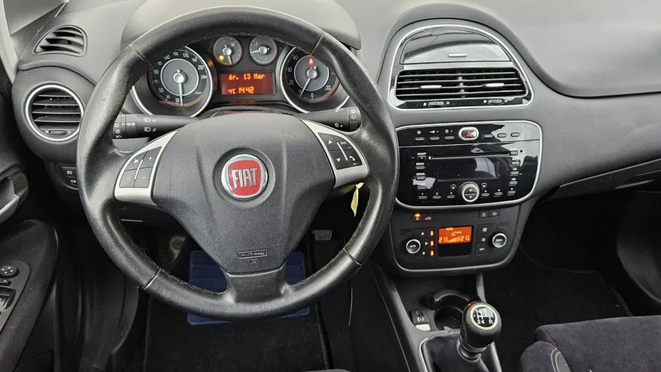 FIAT Punto -