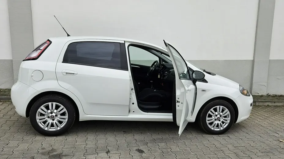 FIAT Punto -