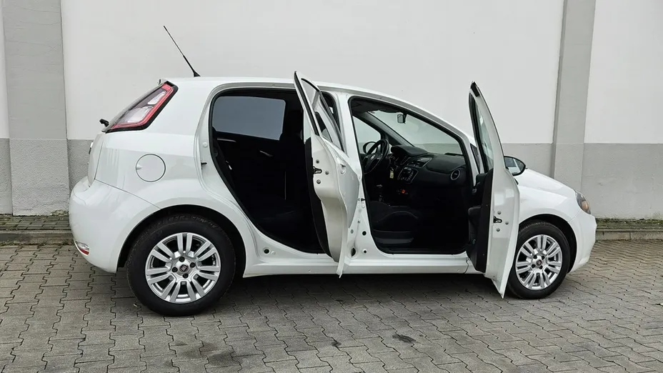 FIAT Punto -