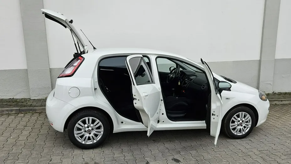FIAT Punto -