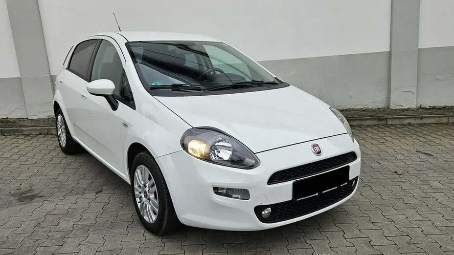 FIAT Punto -