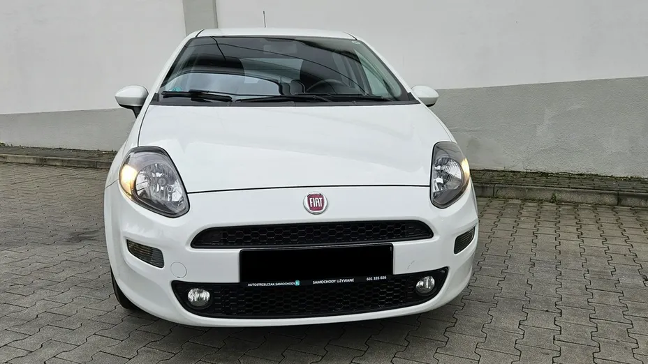FIAT Punto -