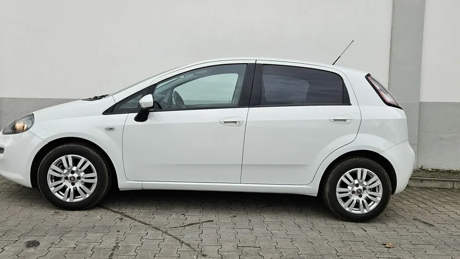FIAT Punto -