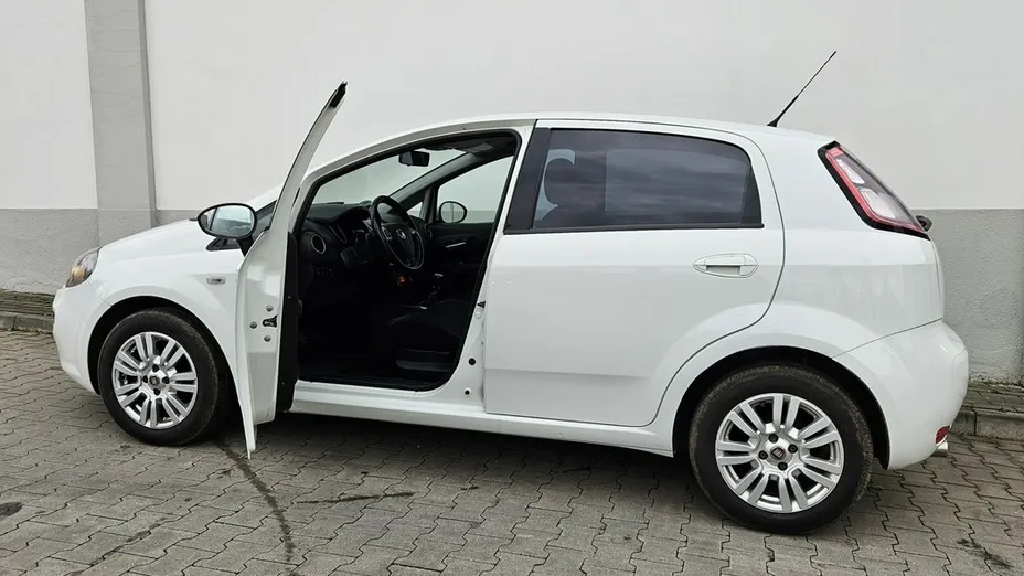 FIAT Punto -