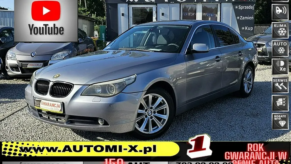 BMW Seria 5 -