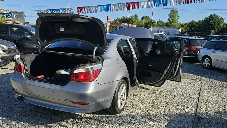 BMW Seria 5 -
