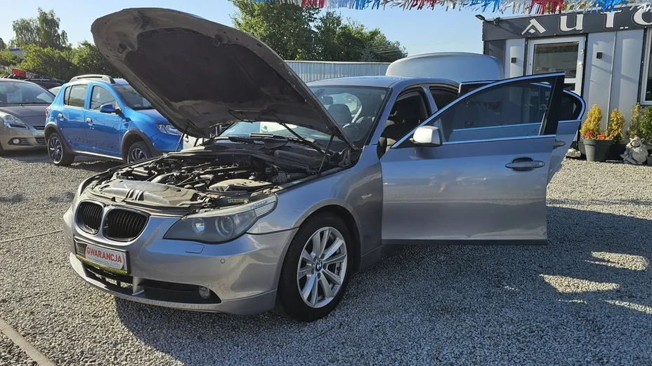 BMW Seria 5 -