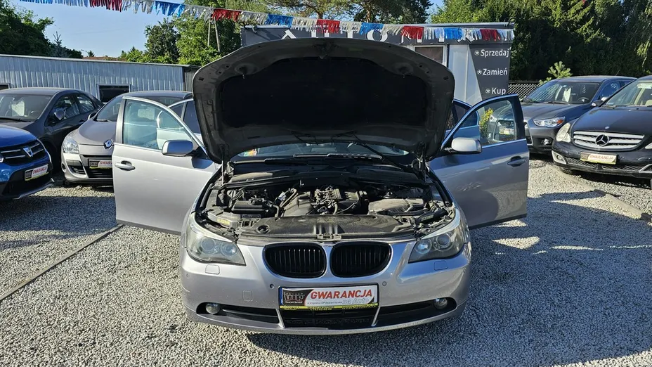 BMW Seria 5 -