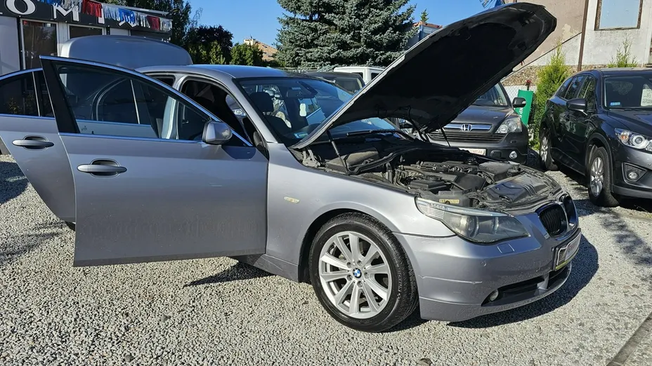 BMW Seria 5 -