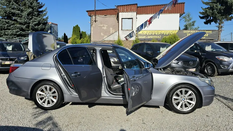BMW Seria 5 -