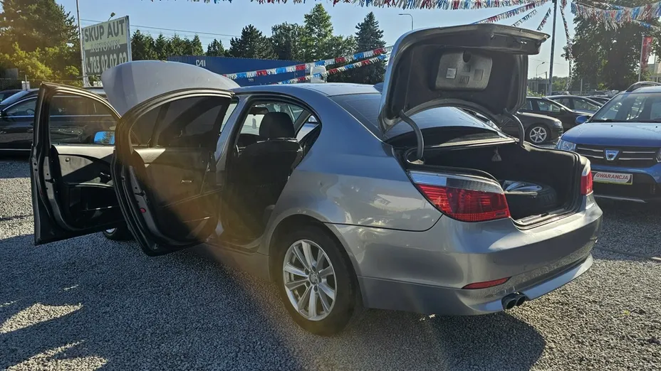 BMW Seria 5 -
