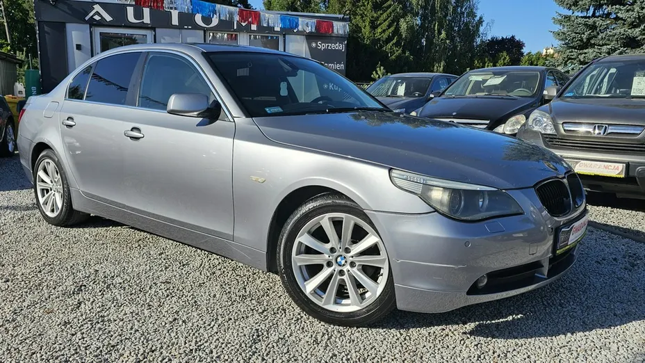 BMW Seria 5 -