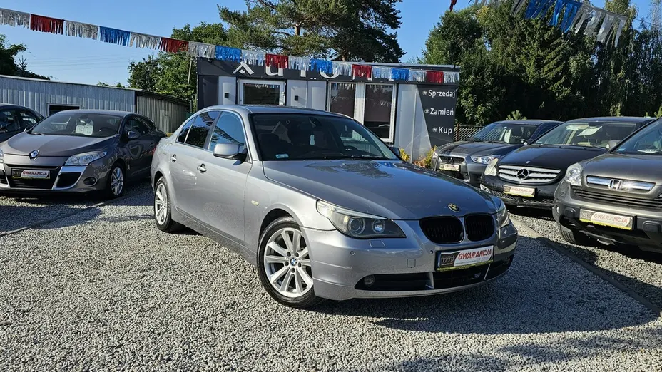 BMW Seria 5 -