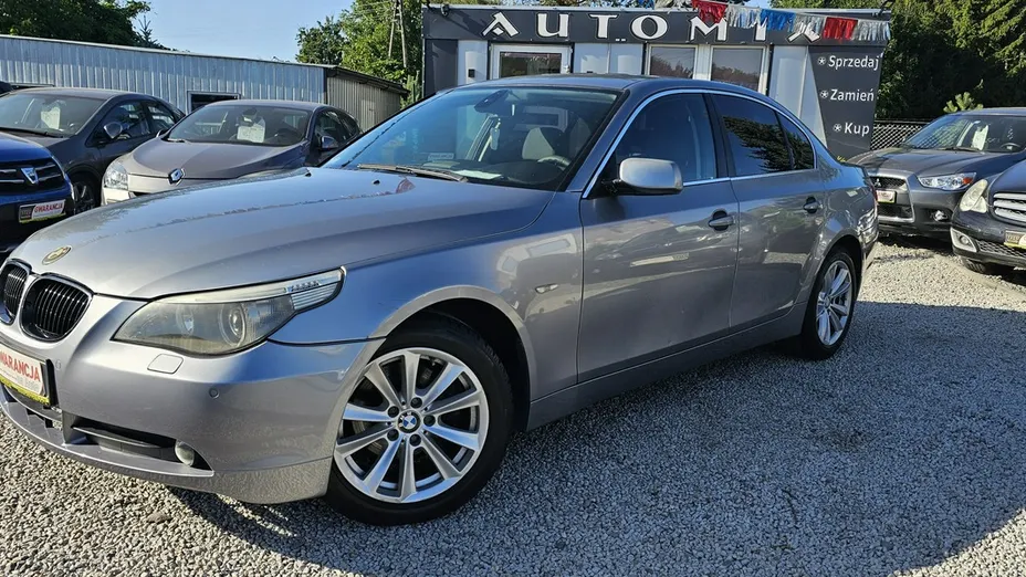 BMW Seria 5 -