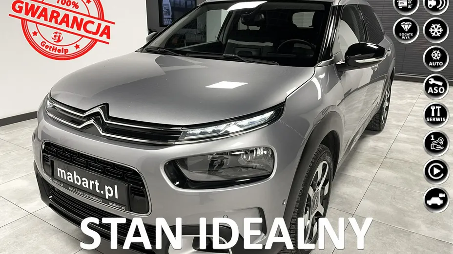 CITROEN C4 Cactus -