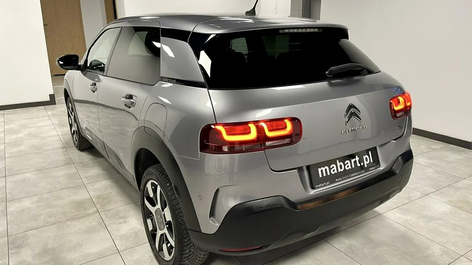 CITROEN C4 Cactus -