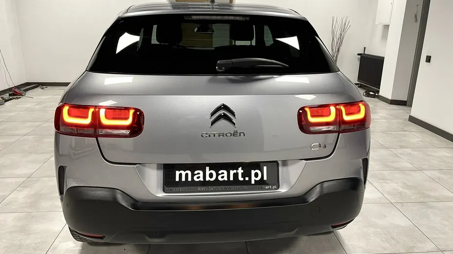 CITROEN C4 Cactus -