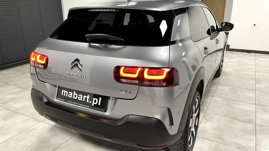 CITROEN C4 Cactus -