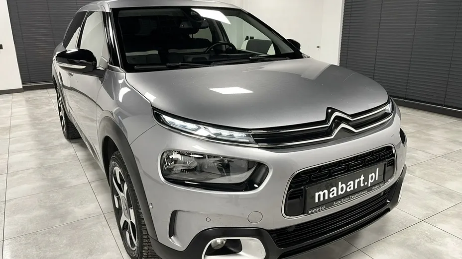 CITROEN C4 Cactus -