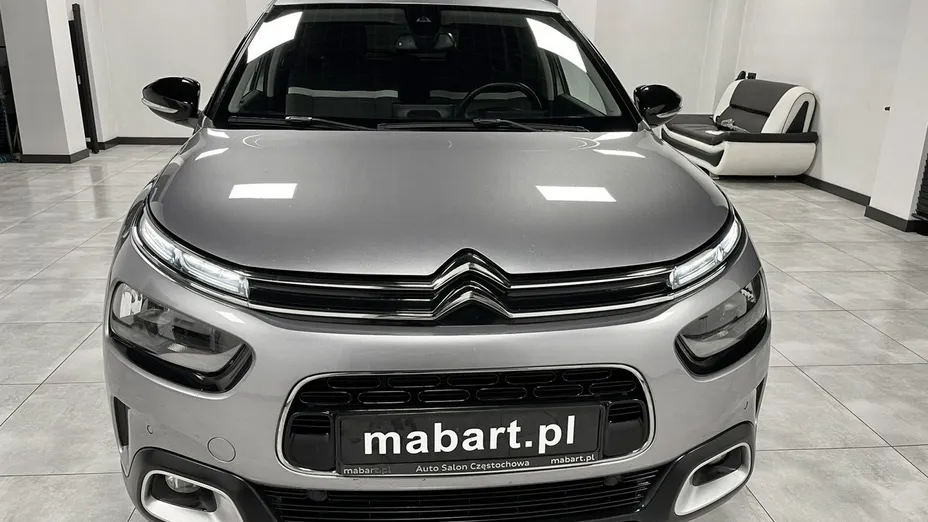 CITROEN C4 Cactus -
