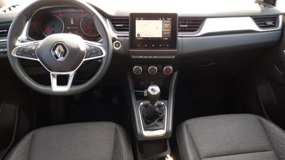 RENAULT Captur -
