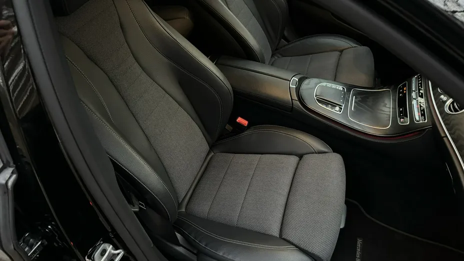 MERCEDES-BENZ E Klasa -