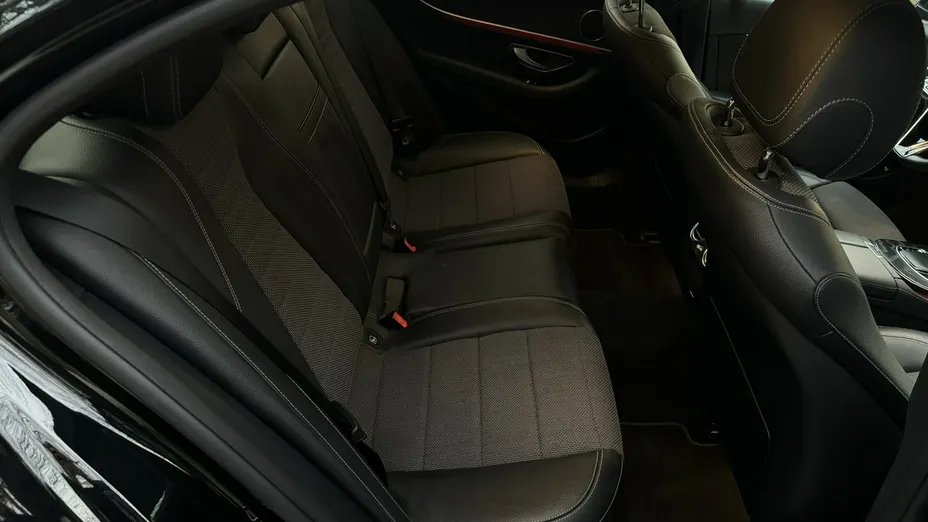 MERCEDES-BENZ E Klasa -