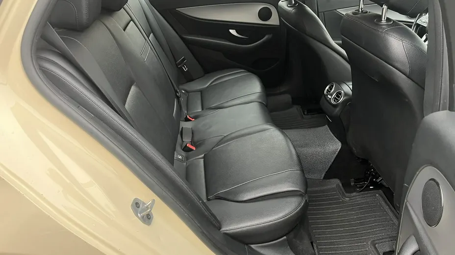 MERCEDES-BENZ E Klasa -