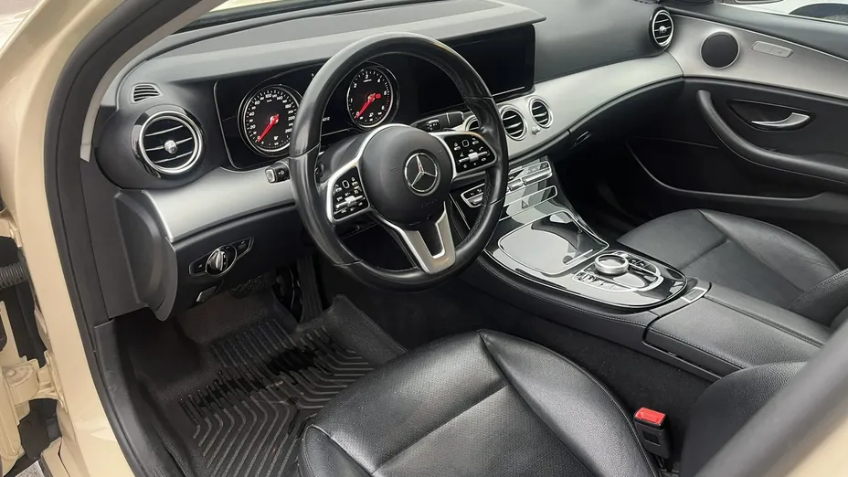 MERCEDES-BENZ E Klasa -