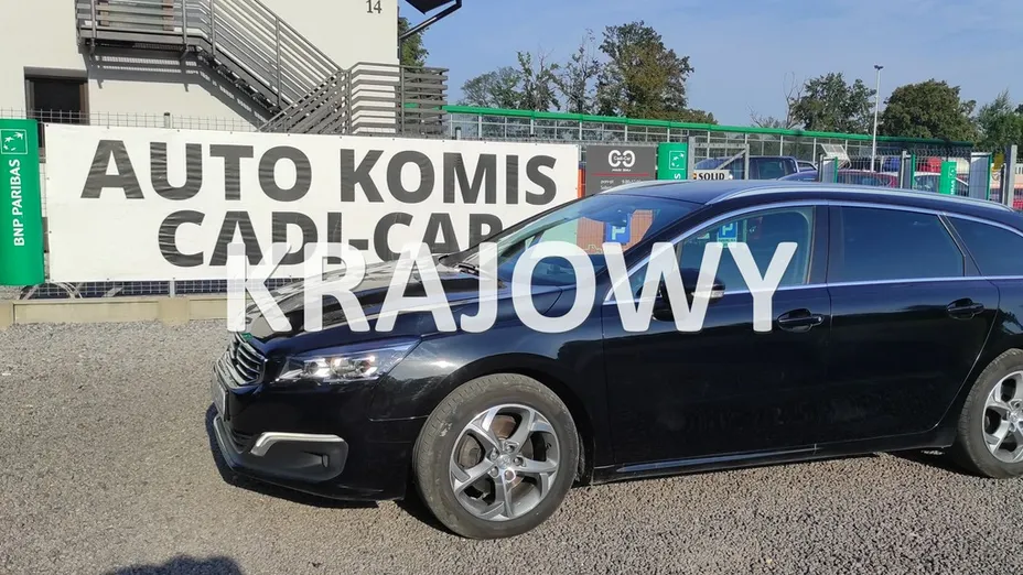 PEUGEOT 508 -