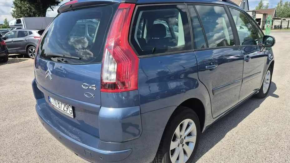 CITROEN C4 Grand Picasso -