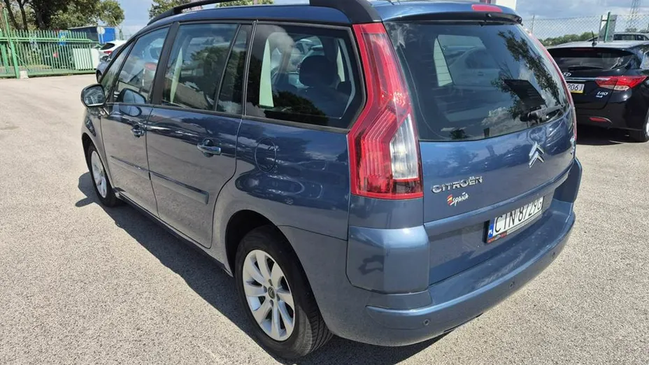 CITROEN C4 Grand Picasso -