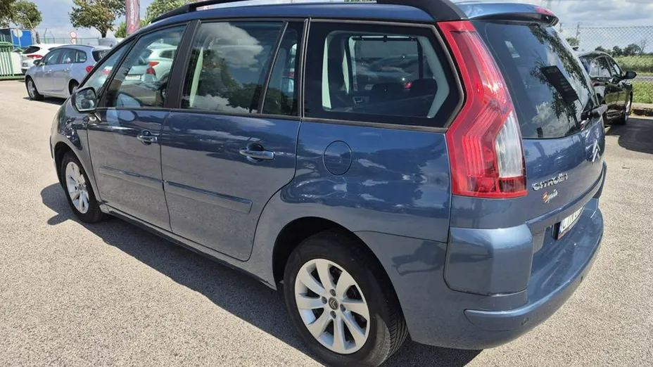 CITROEN C4 Grand Picasso -