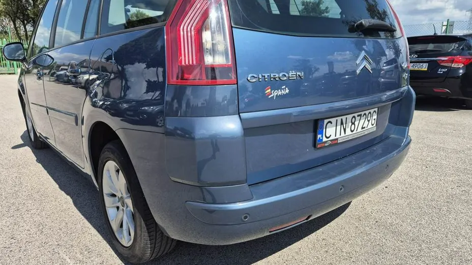 CITROEN C4 Grand Picasso -
