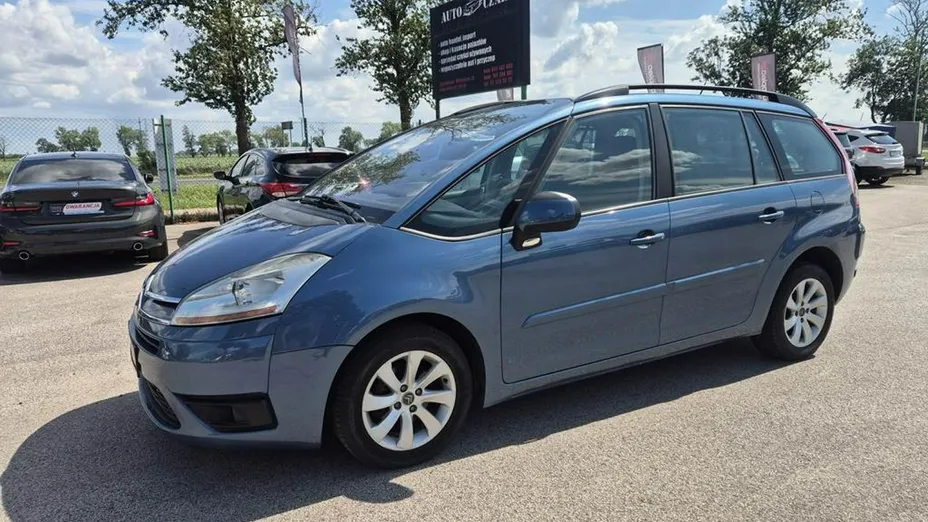 CITROEN C4 Grand Picasso -