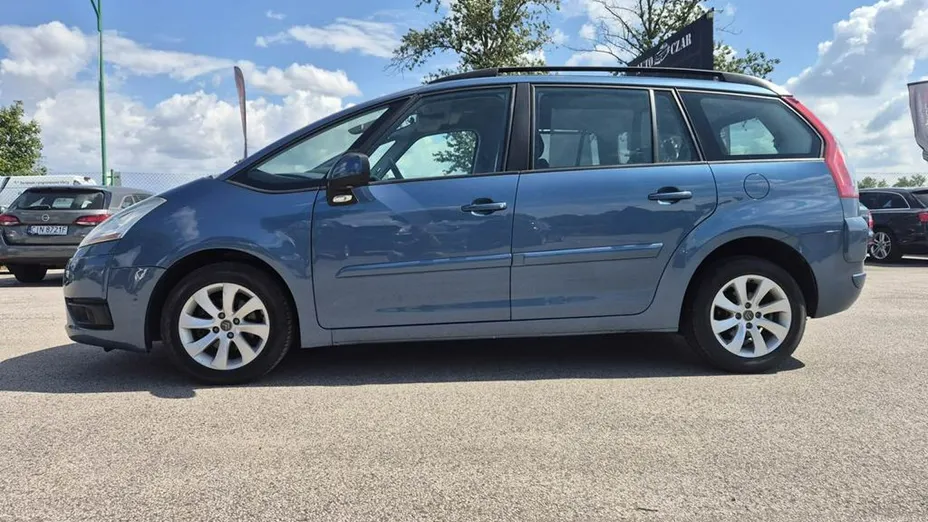 CITROEN C4 Grand Picasso -