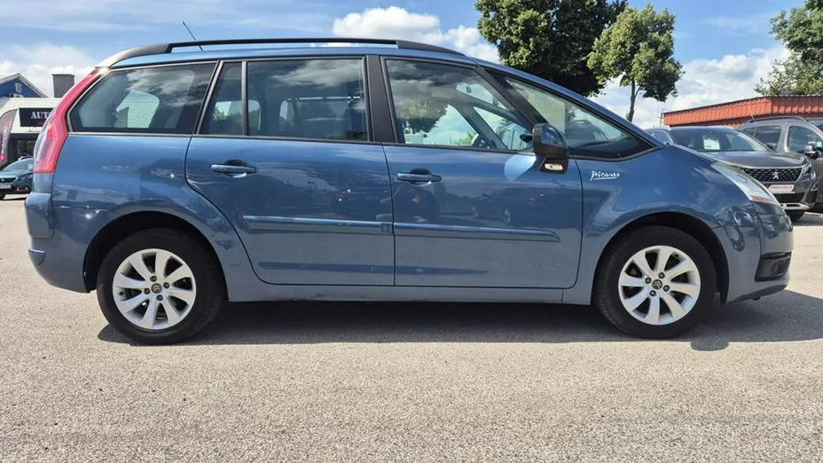 CITROEN C4 Grand Picasso -