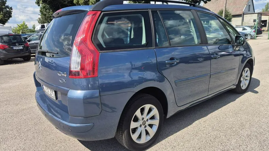 CITROEN C4 Grand Picasso -