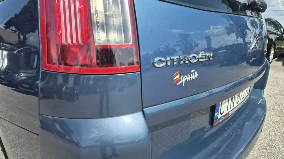 CITROEN C4 Grand Picasso -