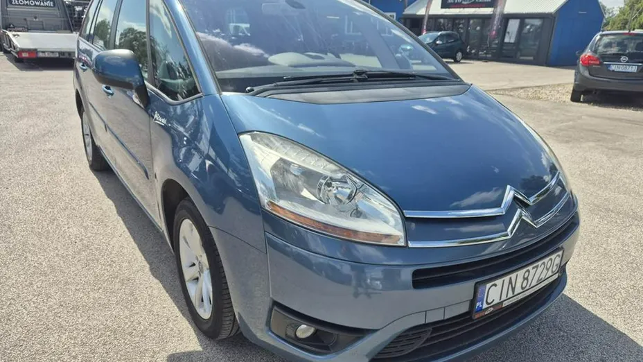 CITROEN C4 Grand Picasso -