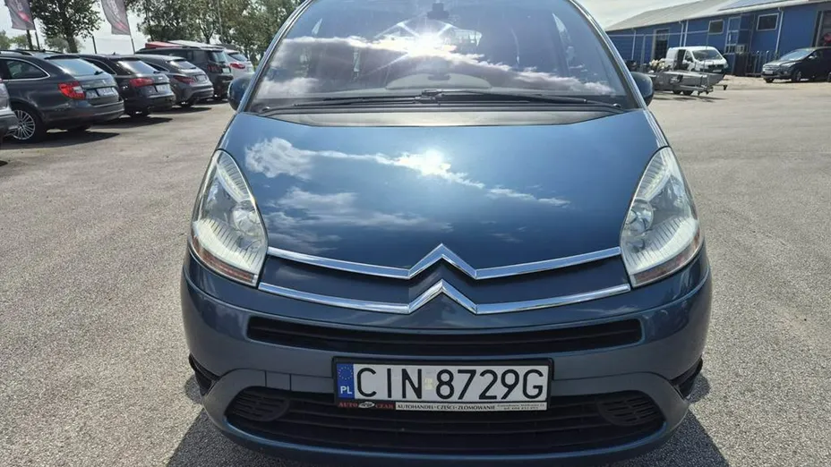 CITROEN C4 Grand Picasso -