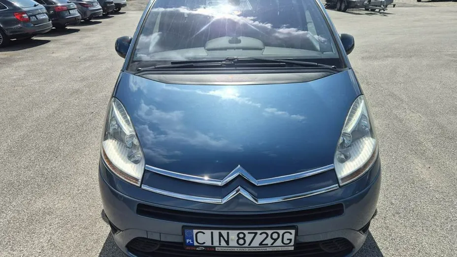 CITROEN C4 Grand Picasso -