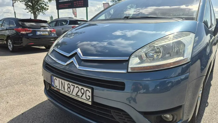 CITROEN C4 Grand Picasso -