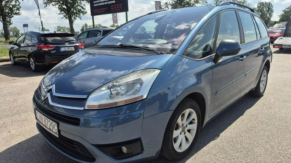 CITROEN C4 Grand Picasso -