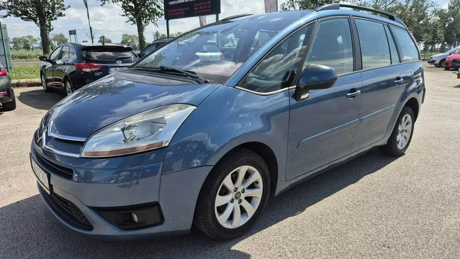 CITROEN C4 Grand Picasso -