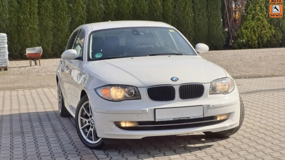 BMW Seria 1 -