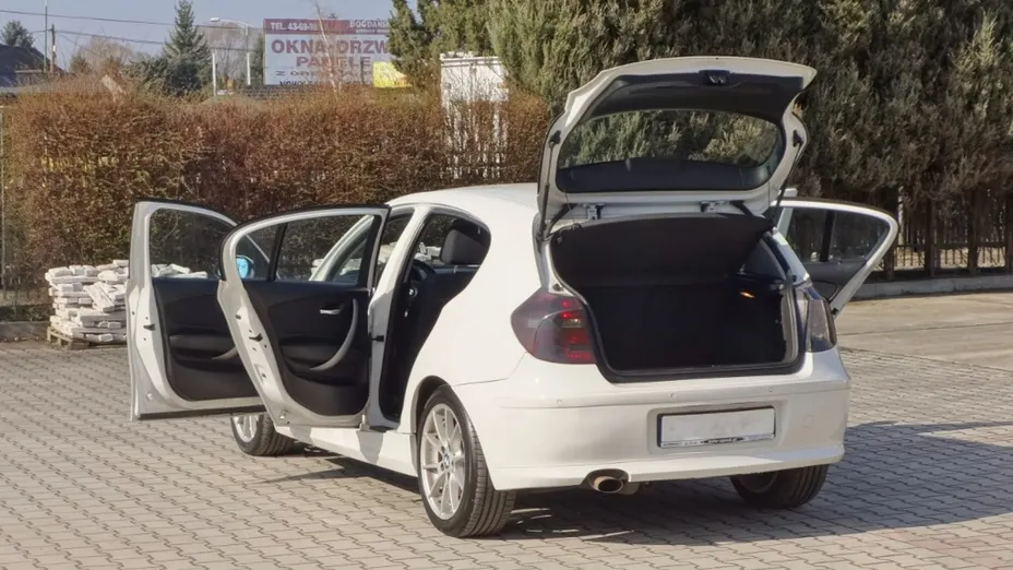 BMW Seria 1 -