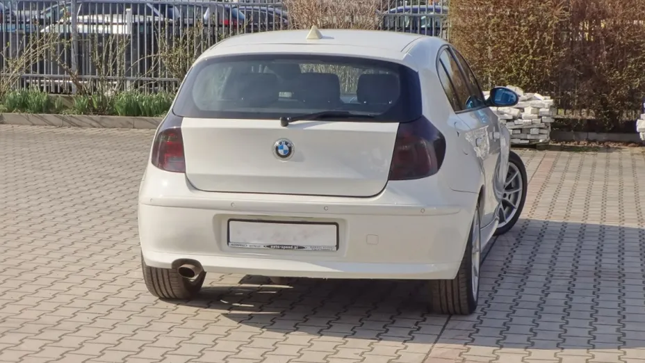 BMW Seria 1 -